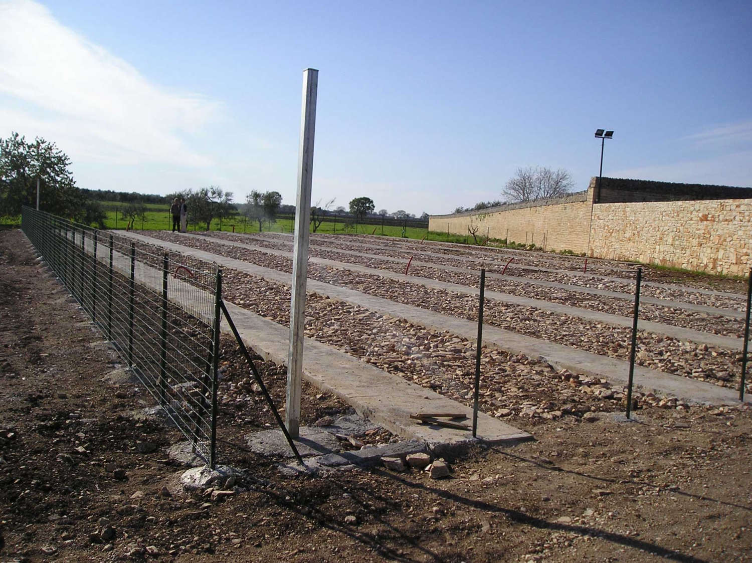 impianto fotovoltaico ardita agri san magno corato electromanagement